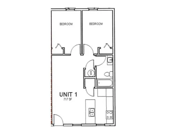 $1,450 | 5739 Salvo Street, Unit A1, Hanahan, SC 29410