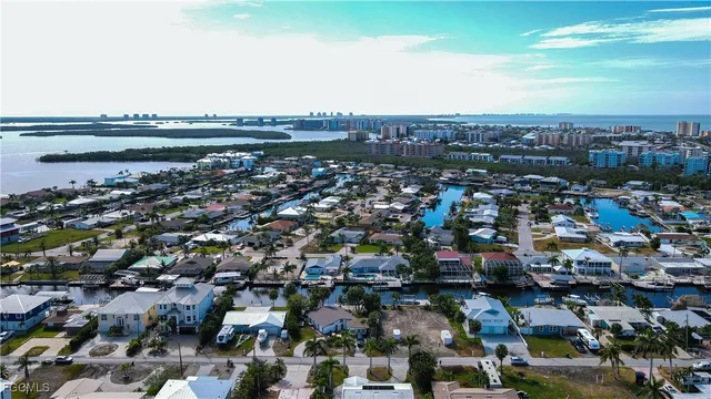 a view of a house with pool