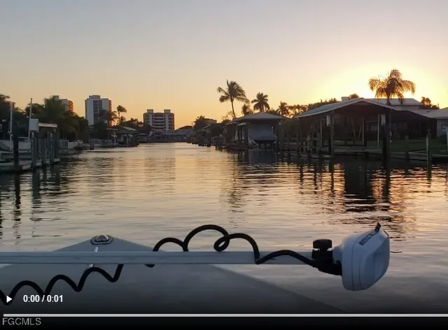 a view of beach and an ocean