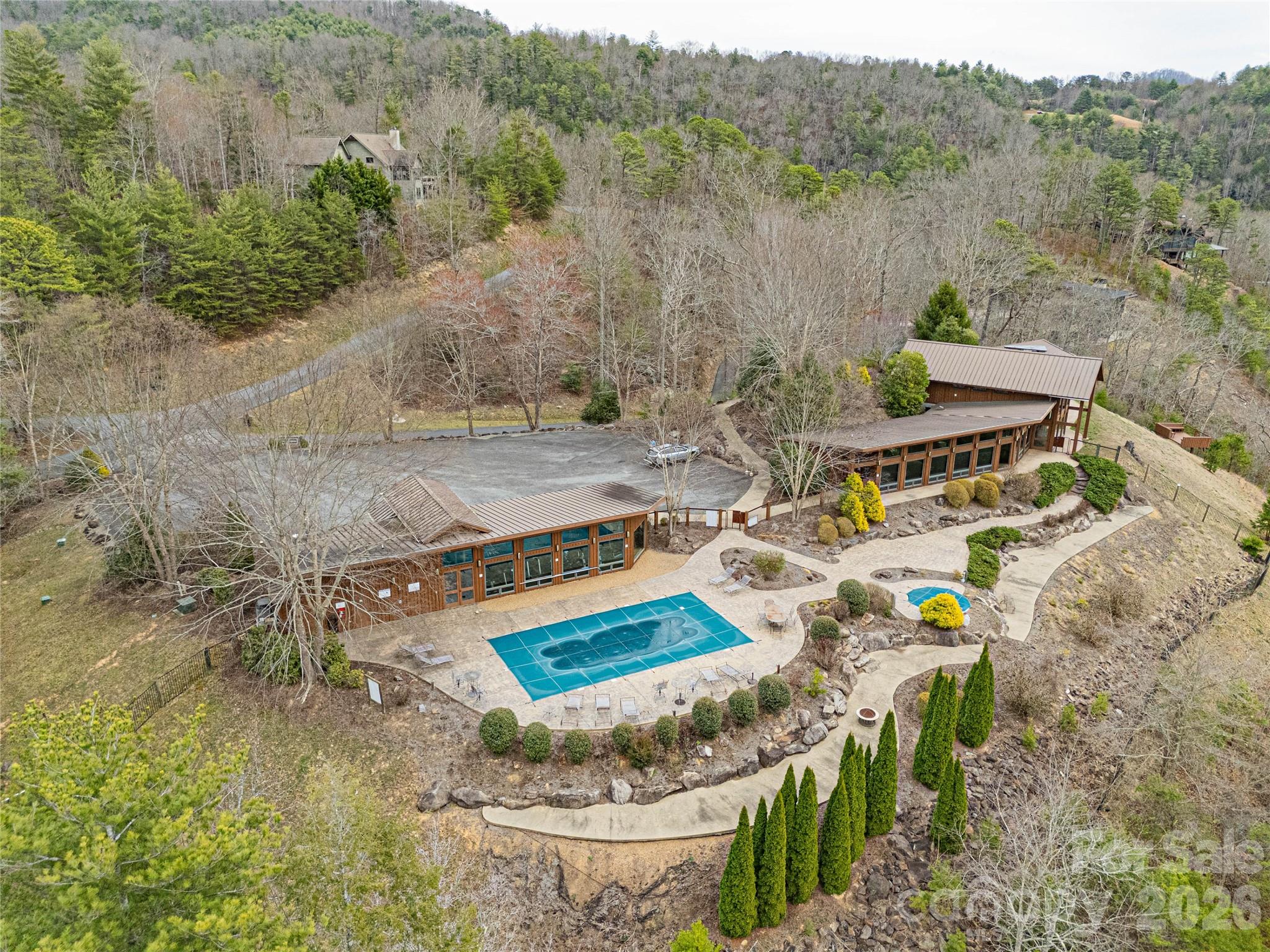 51 Wild Turkey Loop, Unit 32 Marshall, NC 28753 - Photo 23 of 37 a view of outdoor space and yard