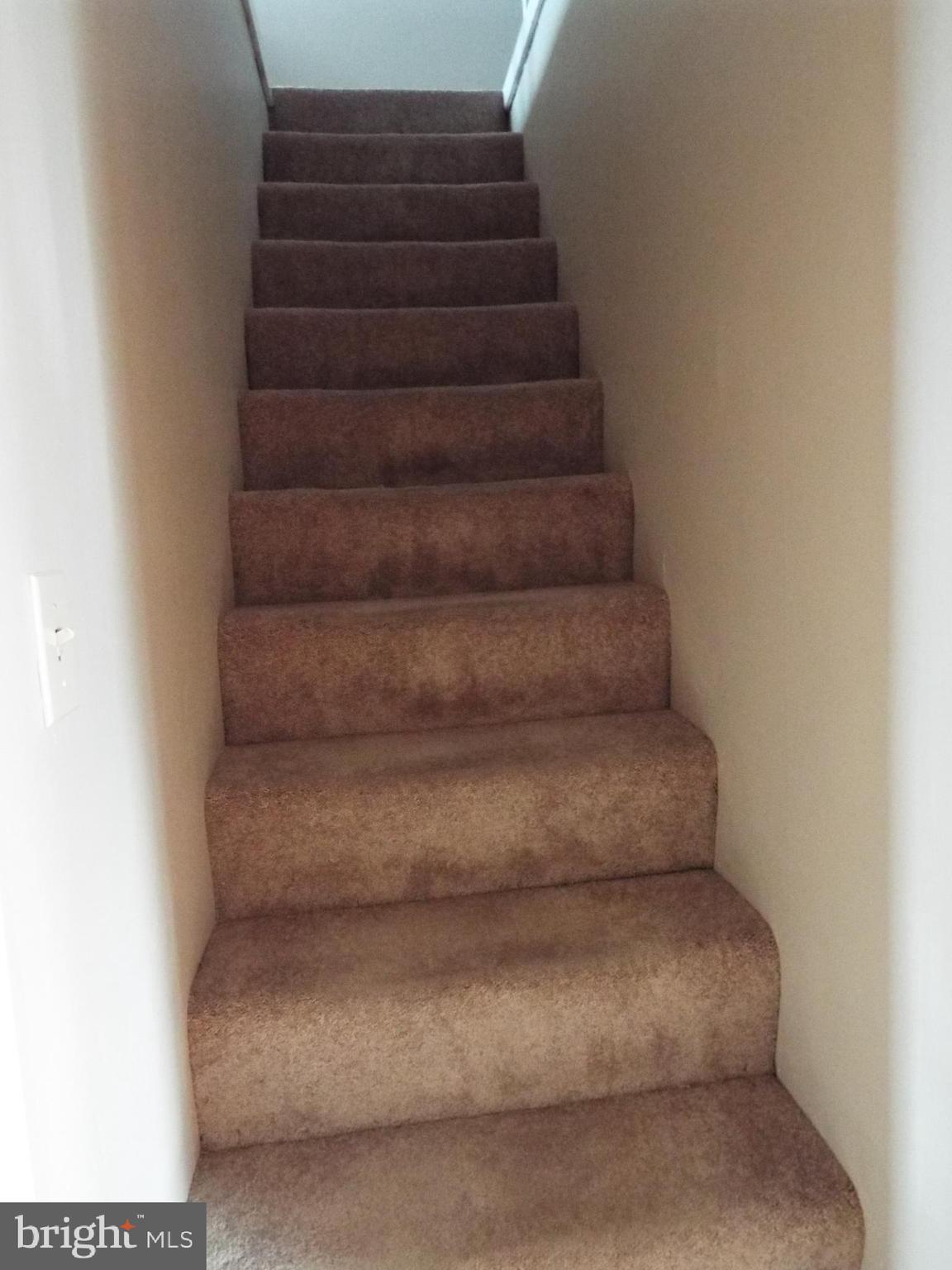 110 Hanover Road Reisterstown, MD 21136 - Photo 46 of 97 Stairs to attic (4th level)