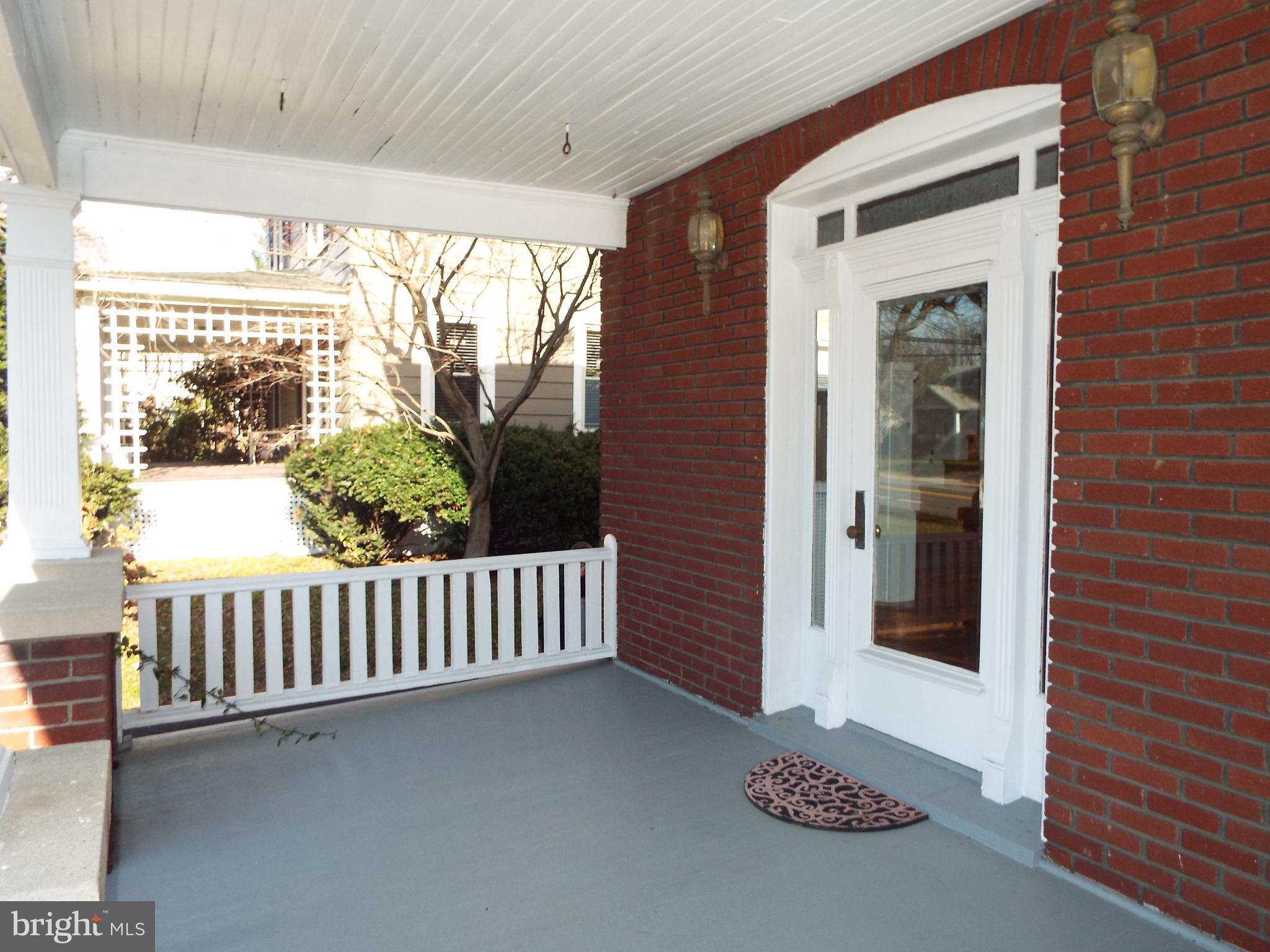 110 Hanover Road Reisterstown, MD 21136 - Photo 89 of 97 Just needs the porch swing