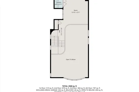 $549,000 | 5717 Val Verde Street, Unit C, Houston, TX 77057