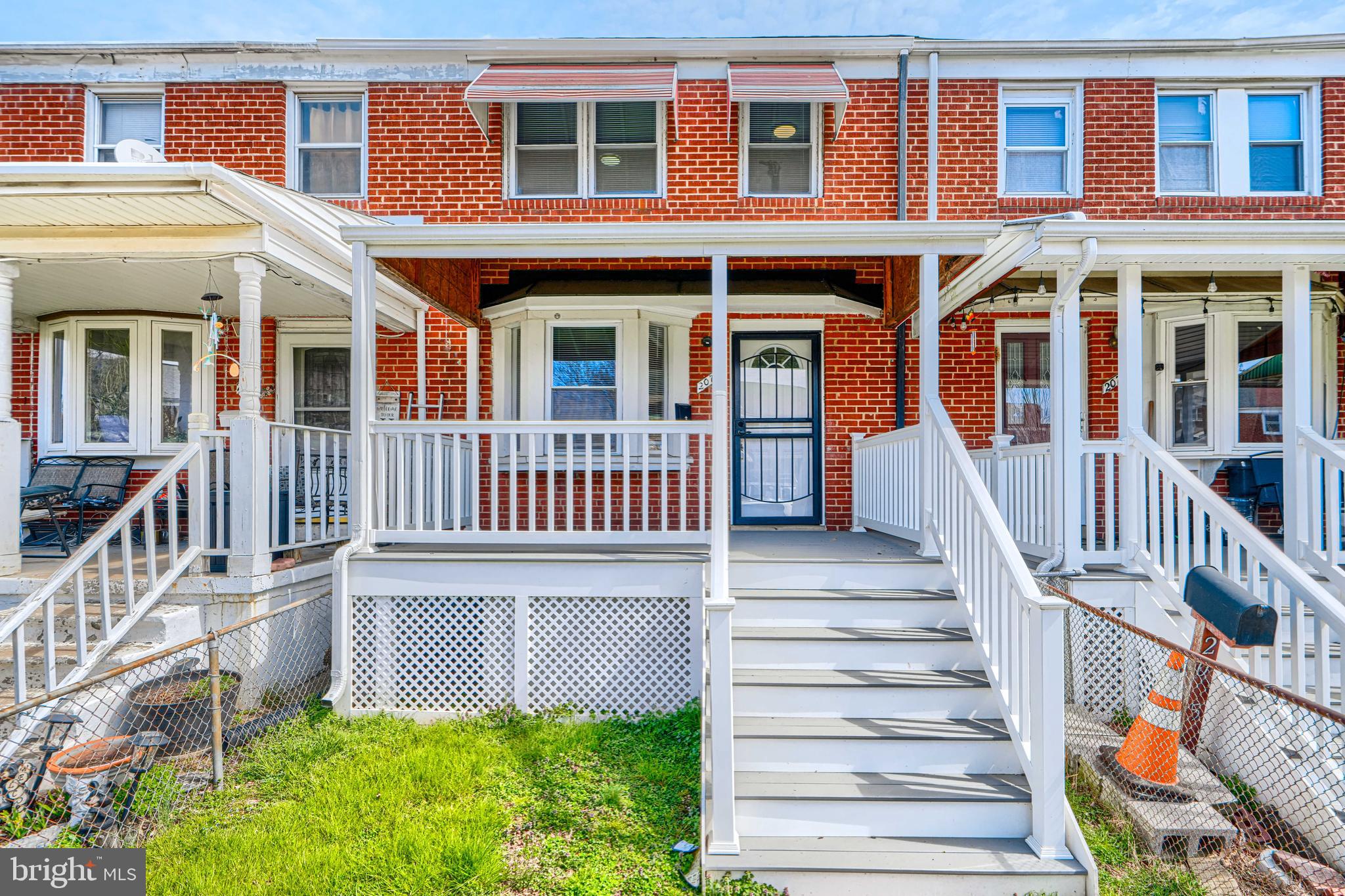 2073 Jasmine Road Baltimore, MD 21222 - Photo 1 of 29 Exterior Front