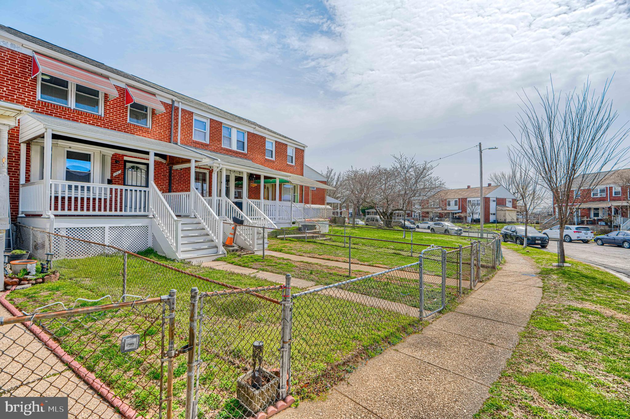 2073 Jasmine Road Baltimore, MD 21222 - Photo 25 of 29 Exterior Front