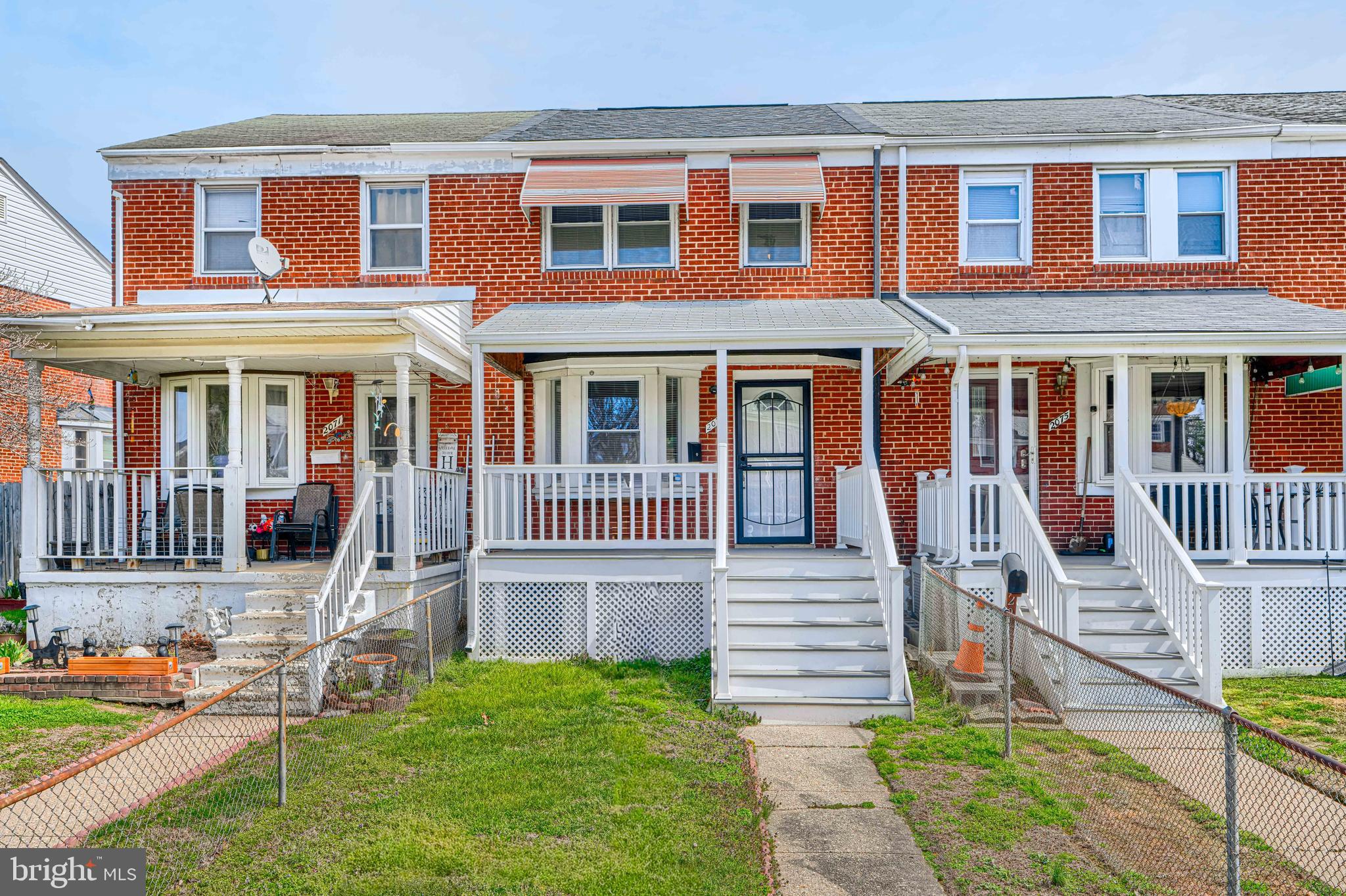 2073 Jasmine Road Baltimore, MD 21222 - Photo 26 of 29 Exterior Front