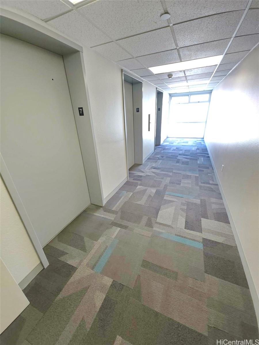 1133 Waimanu Street, Unit 705 Honolulu, HI 96814 - Photo 12 of 12 Elevators