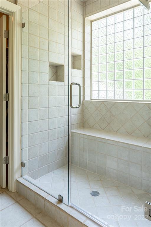 2391 Paint Fork Road Mars Hill, NC 28754 - Photo 26 of 45 a bathroom with a shower