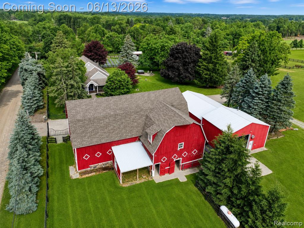 1310 Brauer Road Oxford, MI 48371 - Photo 55 of 73