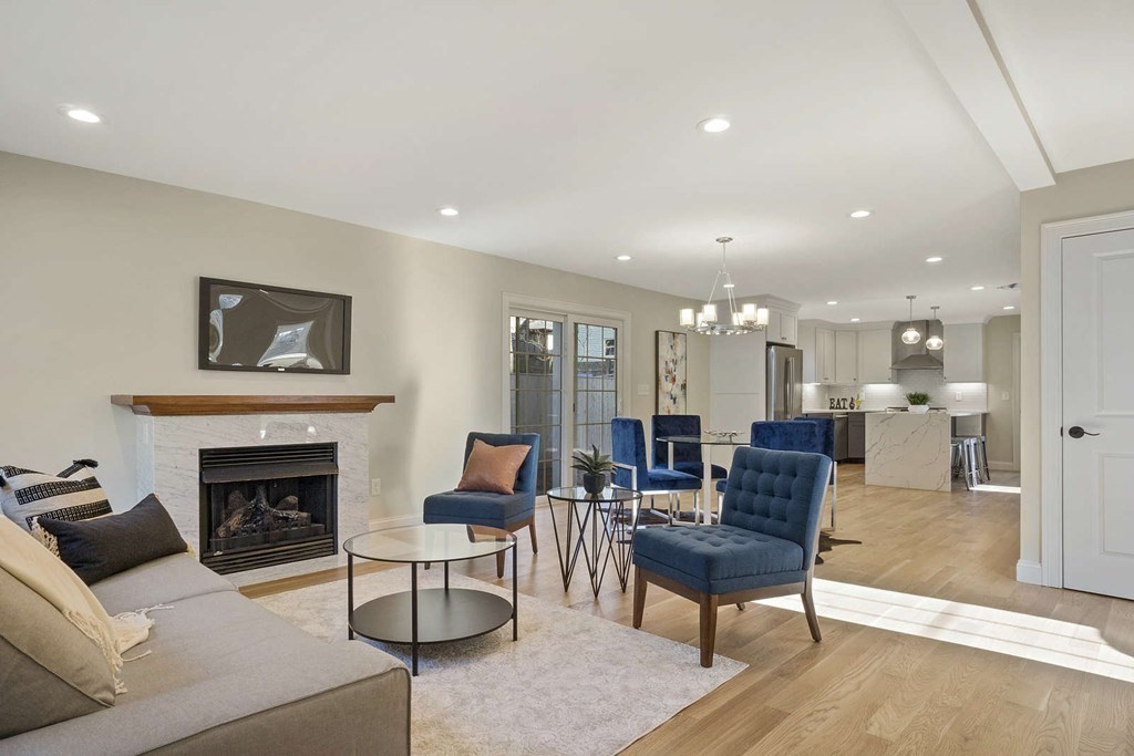 61 R Prescott Street, Unit 1 Somerville, MA 02143 - Photo 12 of 17 Gallery Image 12