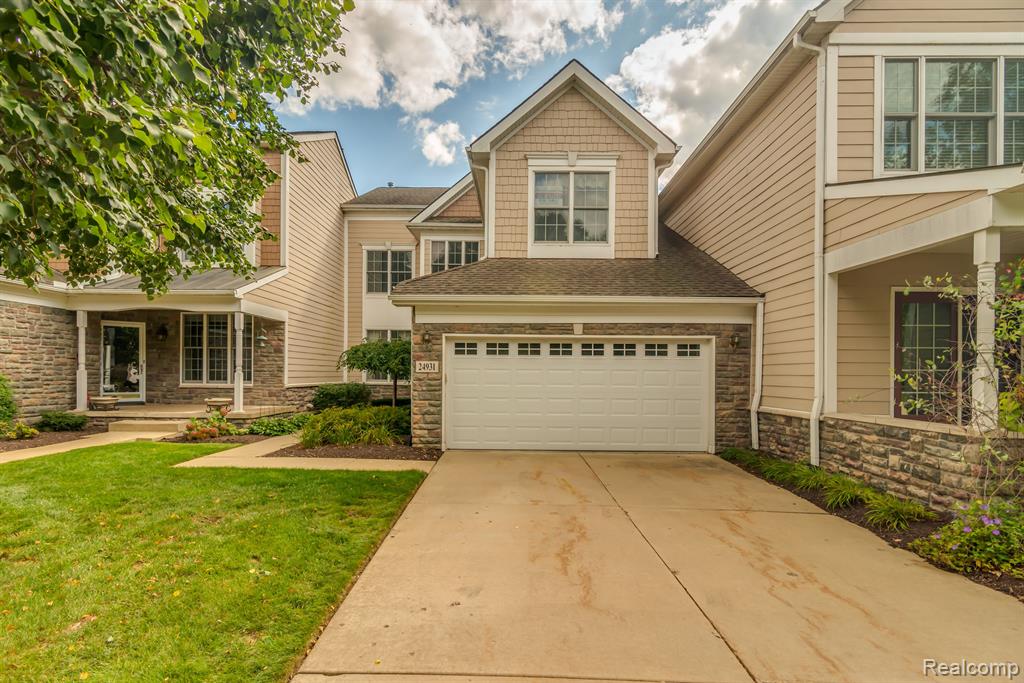 24931 Reeds Pointe Drive Novi, MI 48374 - Photo 36 of 42 Gallery Image 36