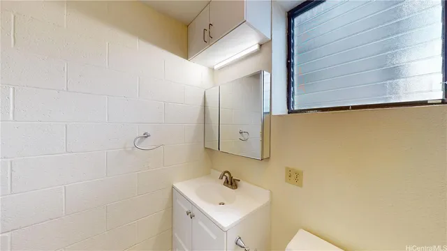 a view of front door