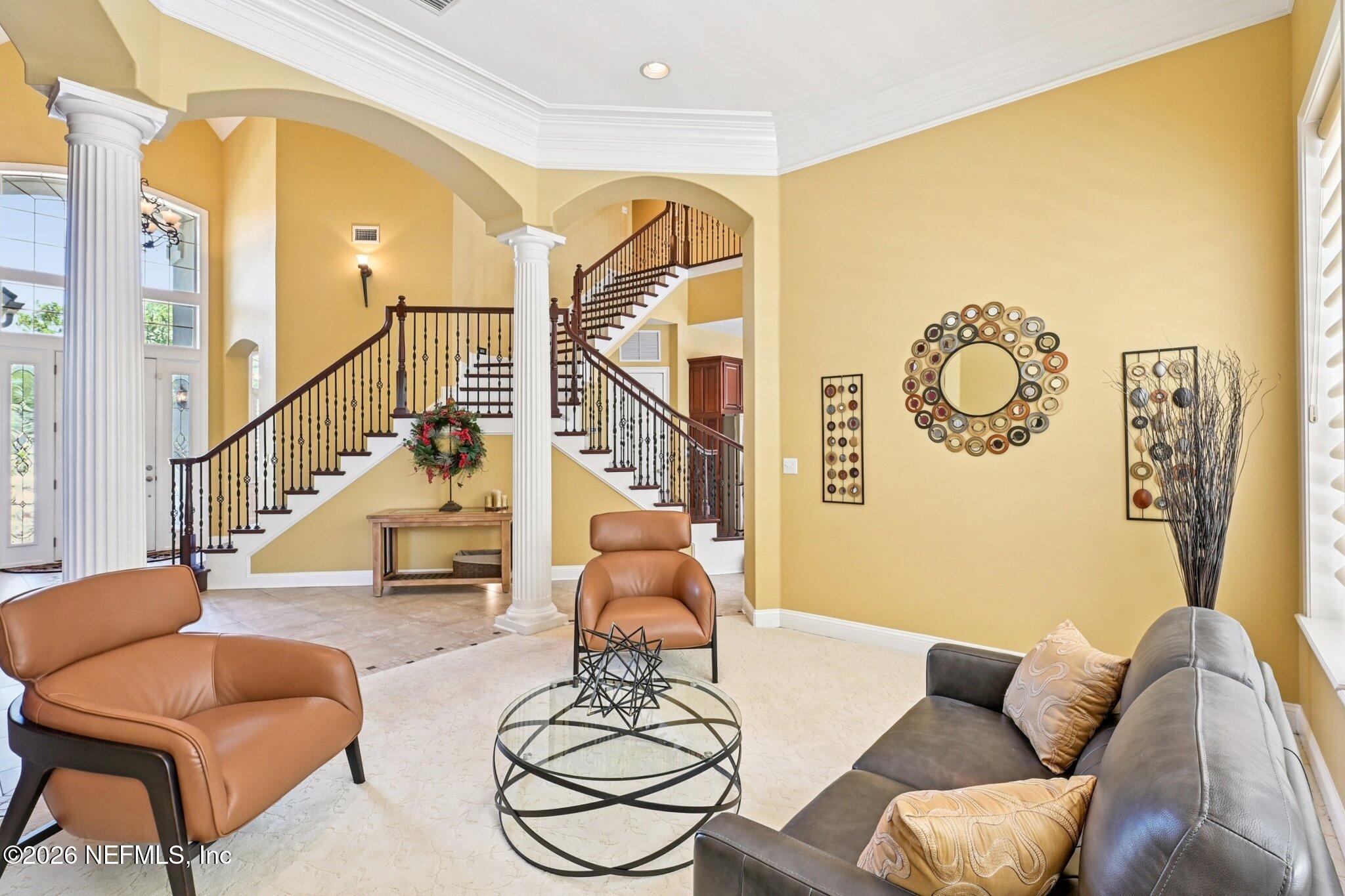 710 Cherry Grove Road Orange Park, FL 32073 - Photo 16 of 108 Living Room