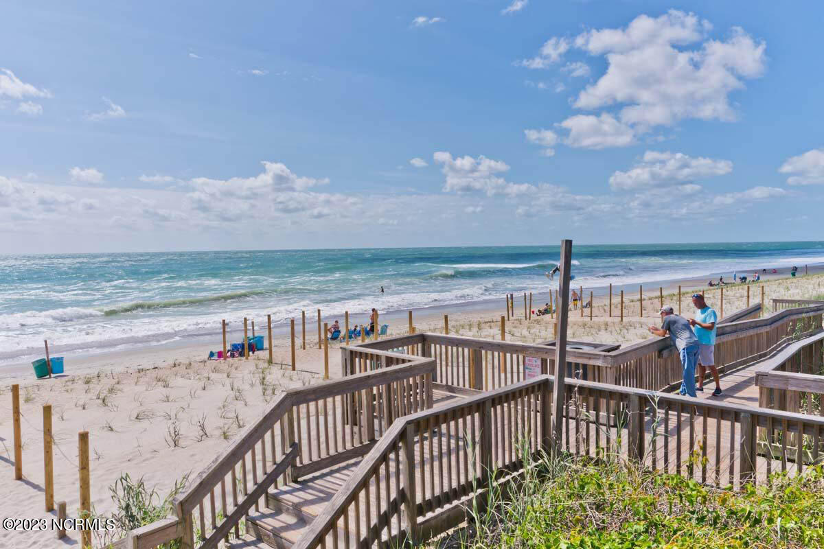 9201 Coast Guard Road, Unit G110 Emerald Isle, NC 28594 - Photo 23 of 33 PB Beach Access