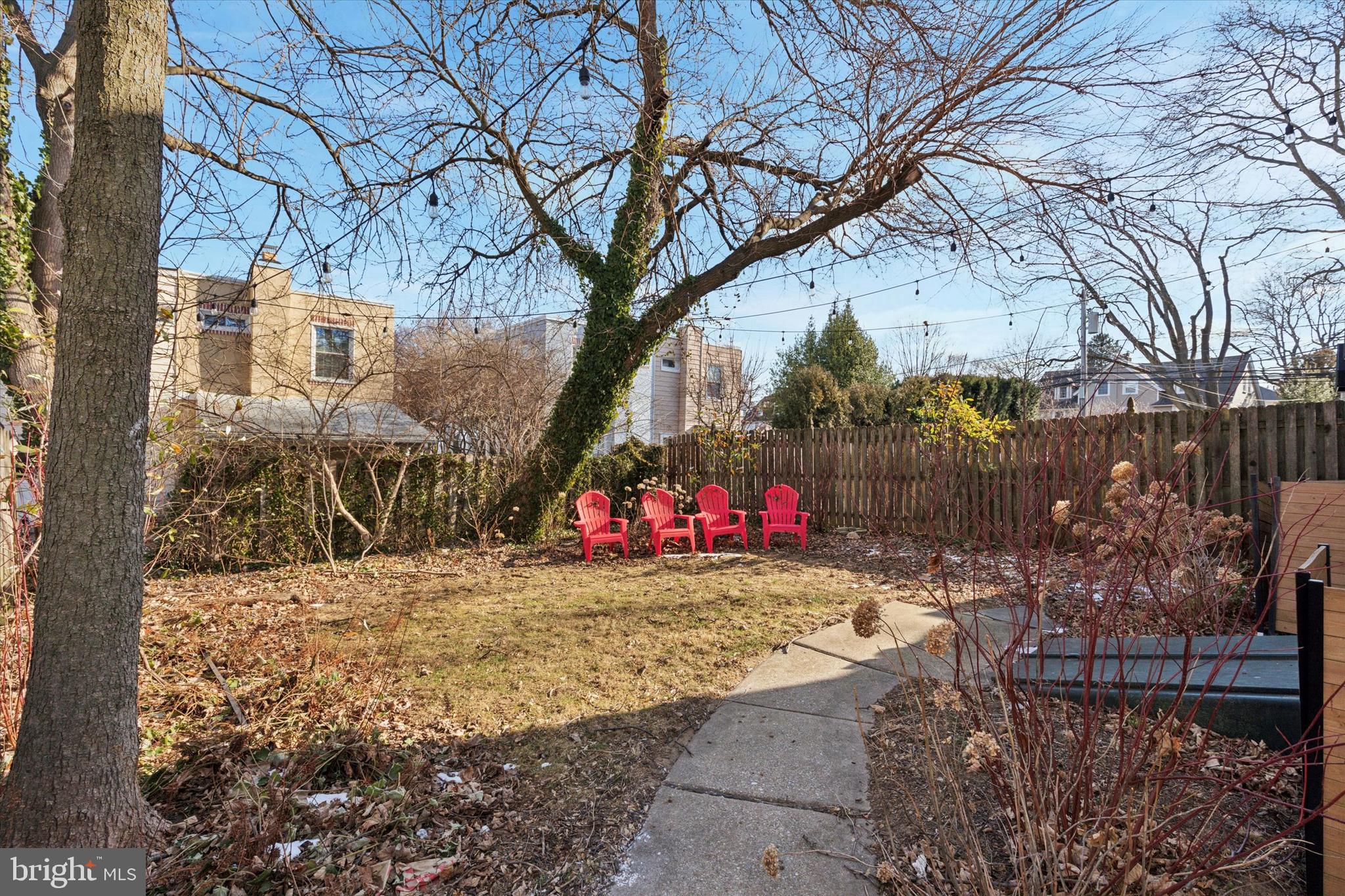 137 East Spring Avenue, Unit 2R Ardmore, PA 19003 - Photo 16 of 17 Shared backyard.