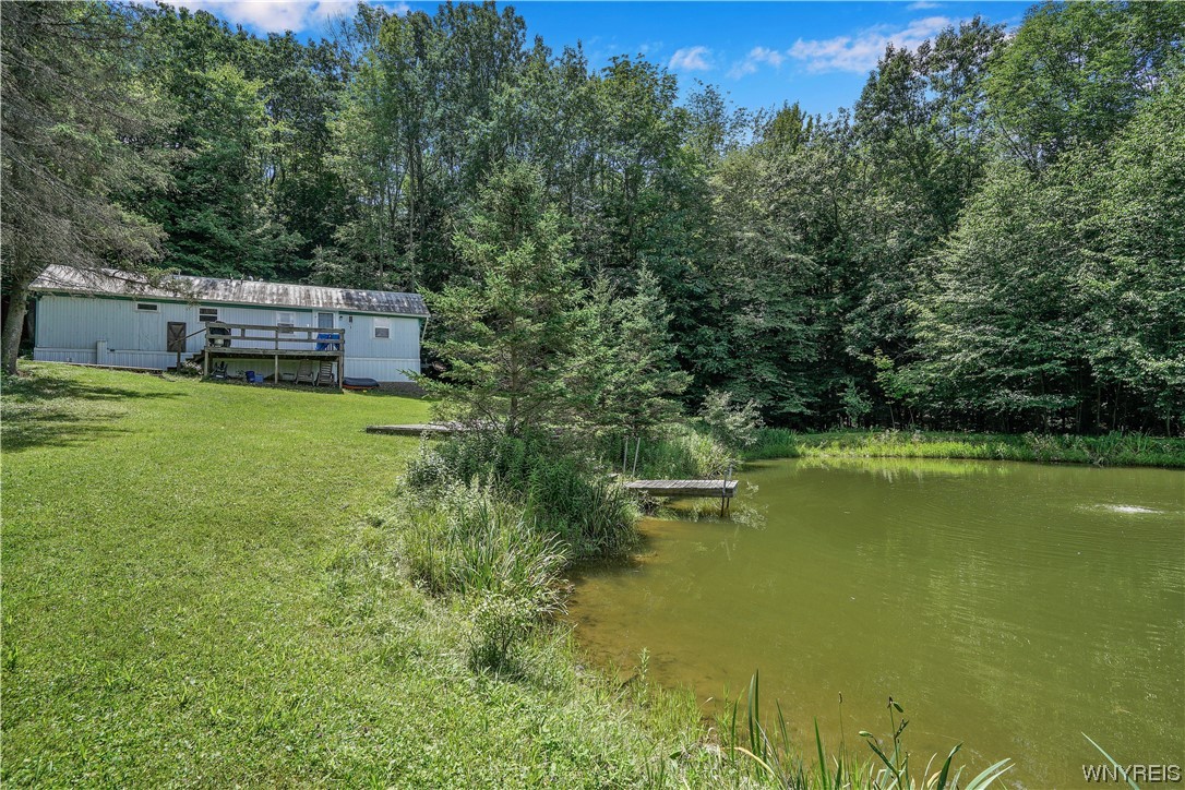 5560 Ackerman Hill Road Amity, NY 14813 - Photo 3 of 32