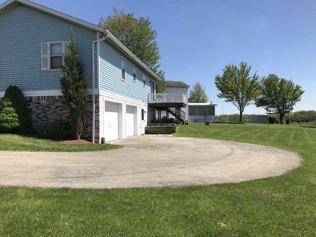 176 Elderton Heights Road Elderton, PA 15736 - Photo 13 of 18 Driveway / Garage