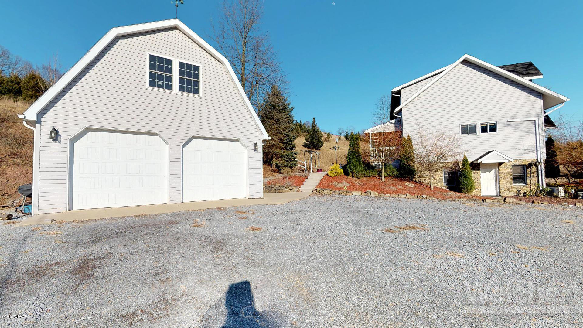 4384 Pine Run Road Linden, PA 17744 - Photo 50 of 54 2 Car Barn