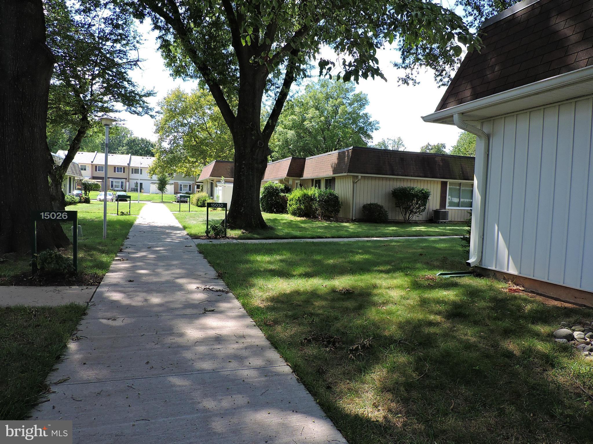 15030 Westholm Court, Unit 268C Silver Spring, MD 20906 - Photo 3 of 22 Exterior (General)