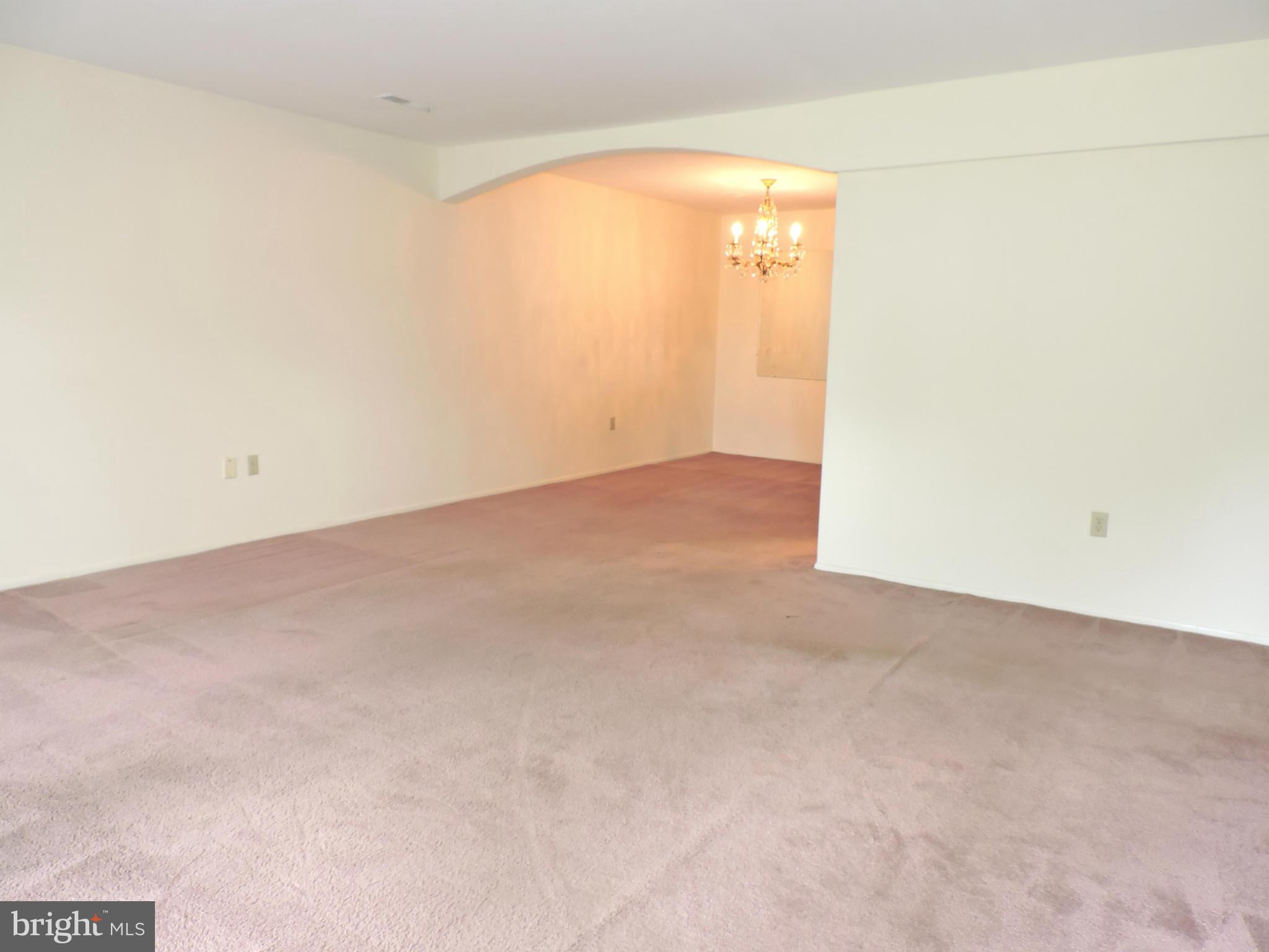 15030 Westholm Court, Unit 268C Silver Spring, MD 20906 - Photo 6 of 22 Living Room