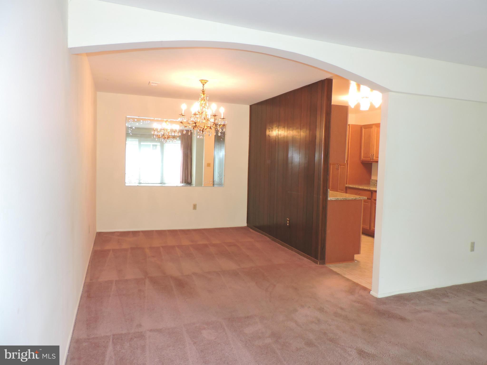 15030 Westholm Court, Unit 268C Silver Spring, MD 20906 - Photo 7 of 22 Dining Room