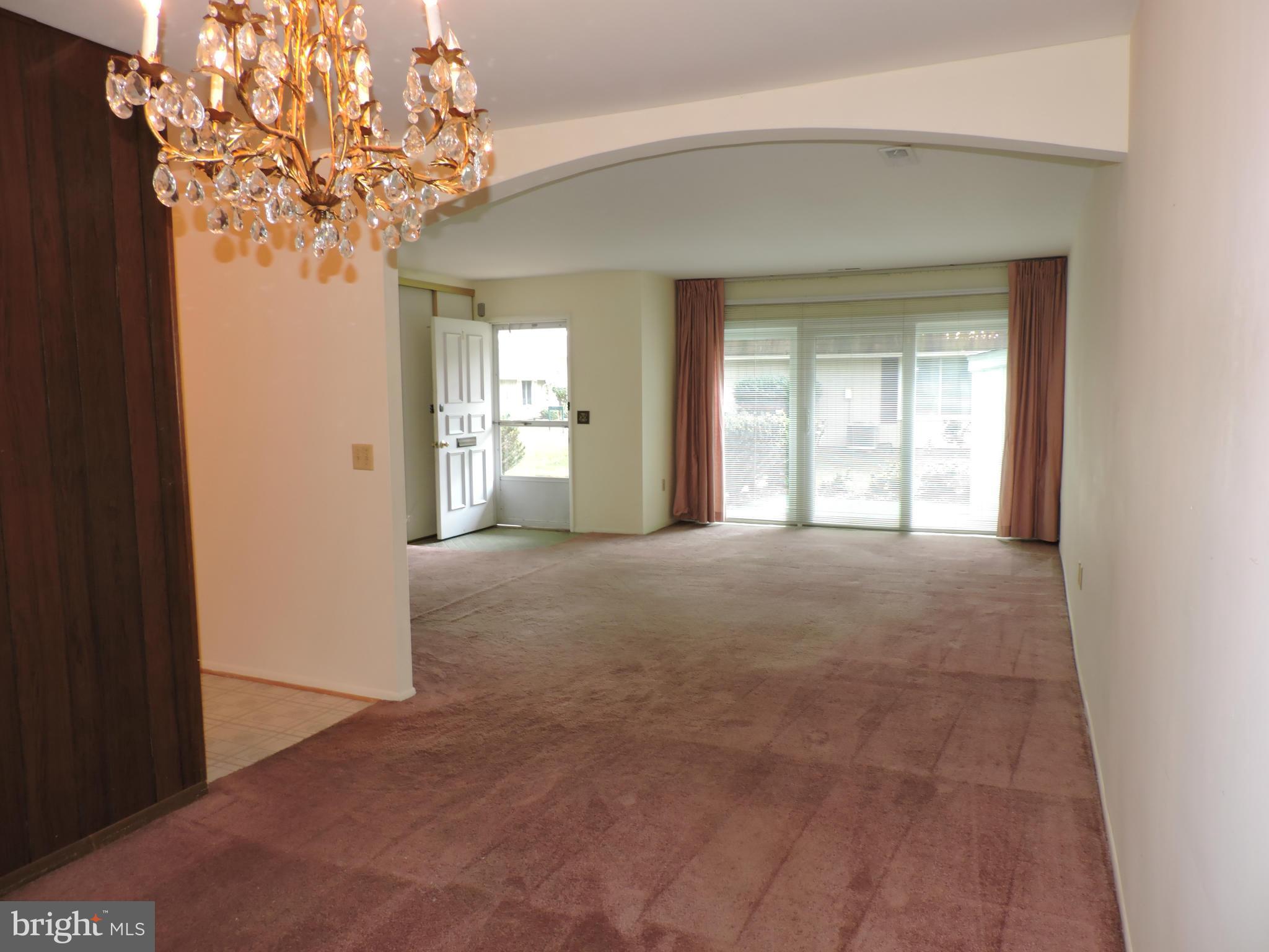 15030 Westholm Court, Unit 268C Silver Spring, MD 20906 - Photo 10 of 22 Dining Room