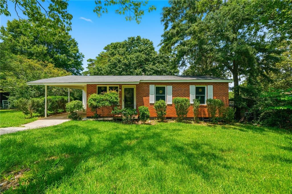4913 Bartlett Road Forest Park, GA 30297 - Photo 1 of 30