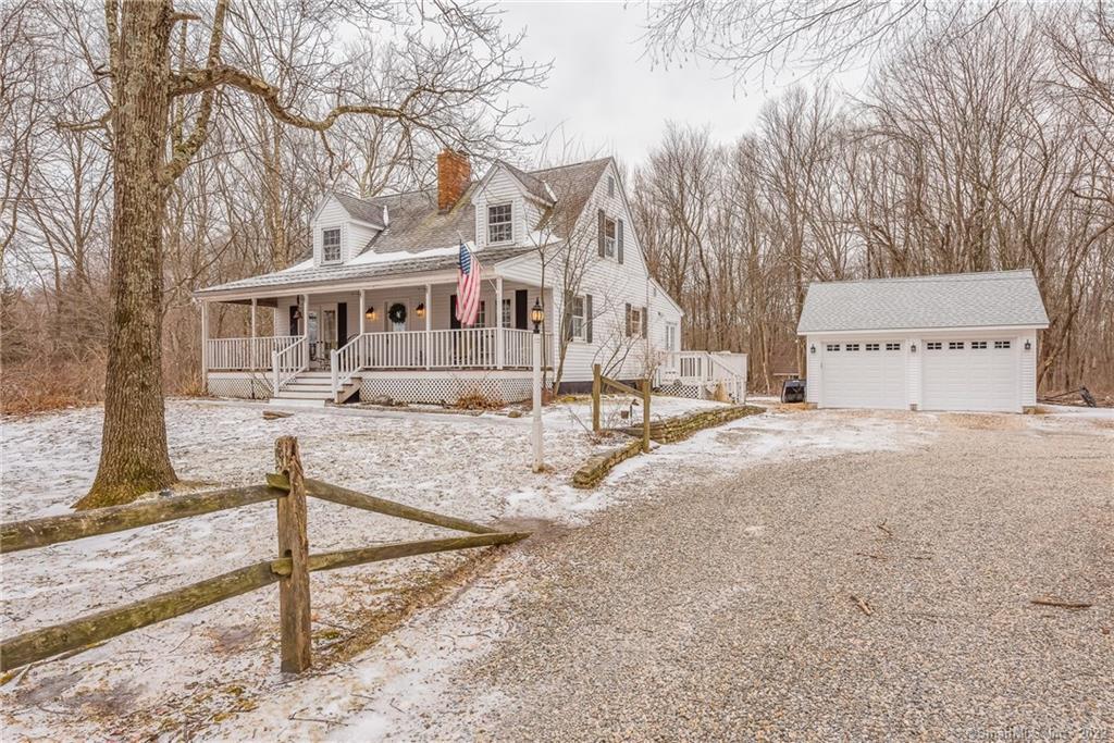 588 Westchester Road Colchester, CT 06415 - Photo 1 of 1