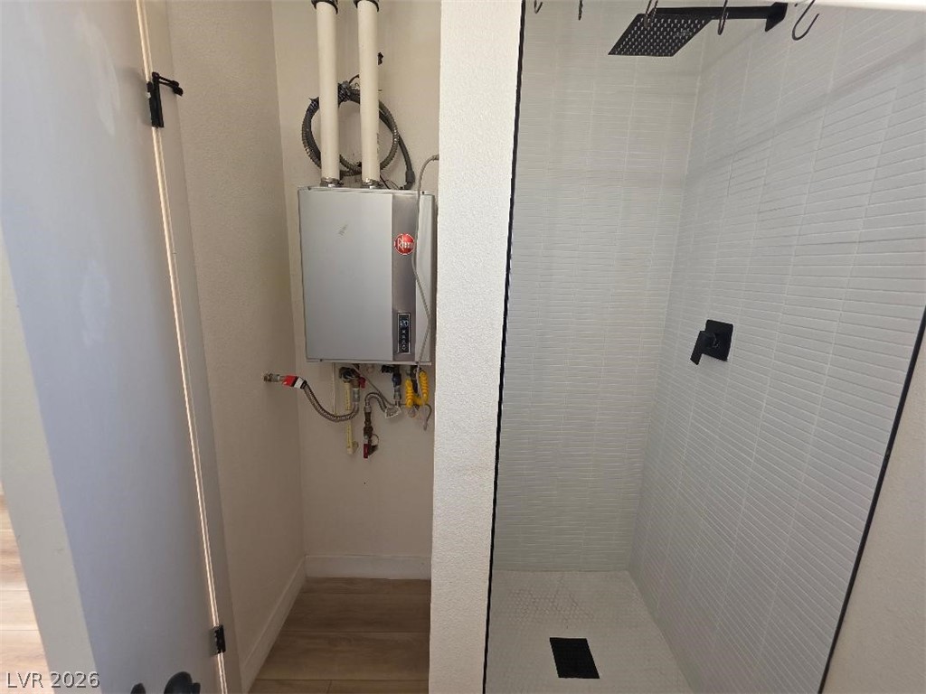 3420 West Warm Springs Road Las Vegas, NV 89118 - Photo 38 of 50 Casita Tankless Water heater