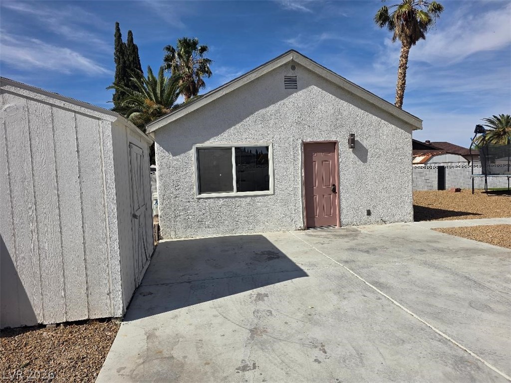 3420 West Warm Springs Road Las Vegas, NV 89118 - Photo 40 of 50 Guest home with drive way and gated