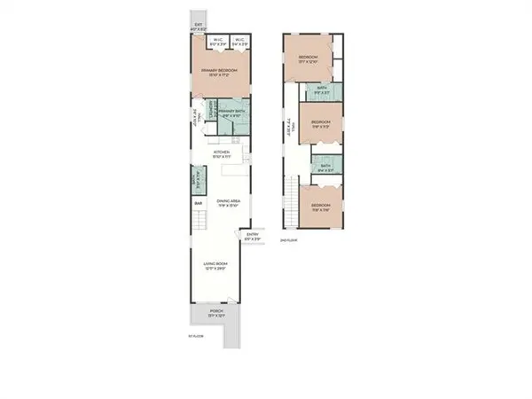 $419,000 | 1834 Conti Street, New Orleans, LA 70112