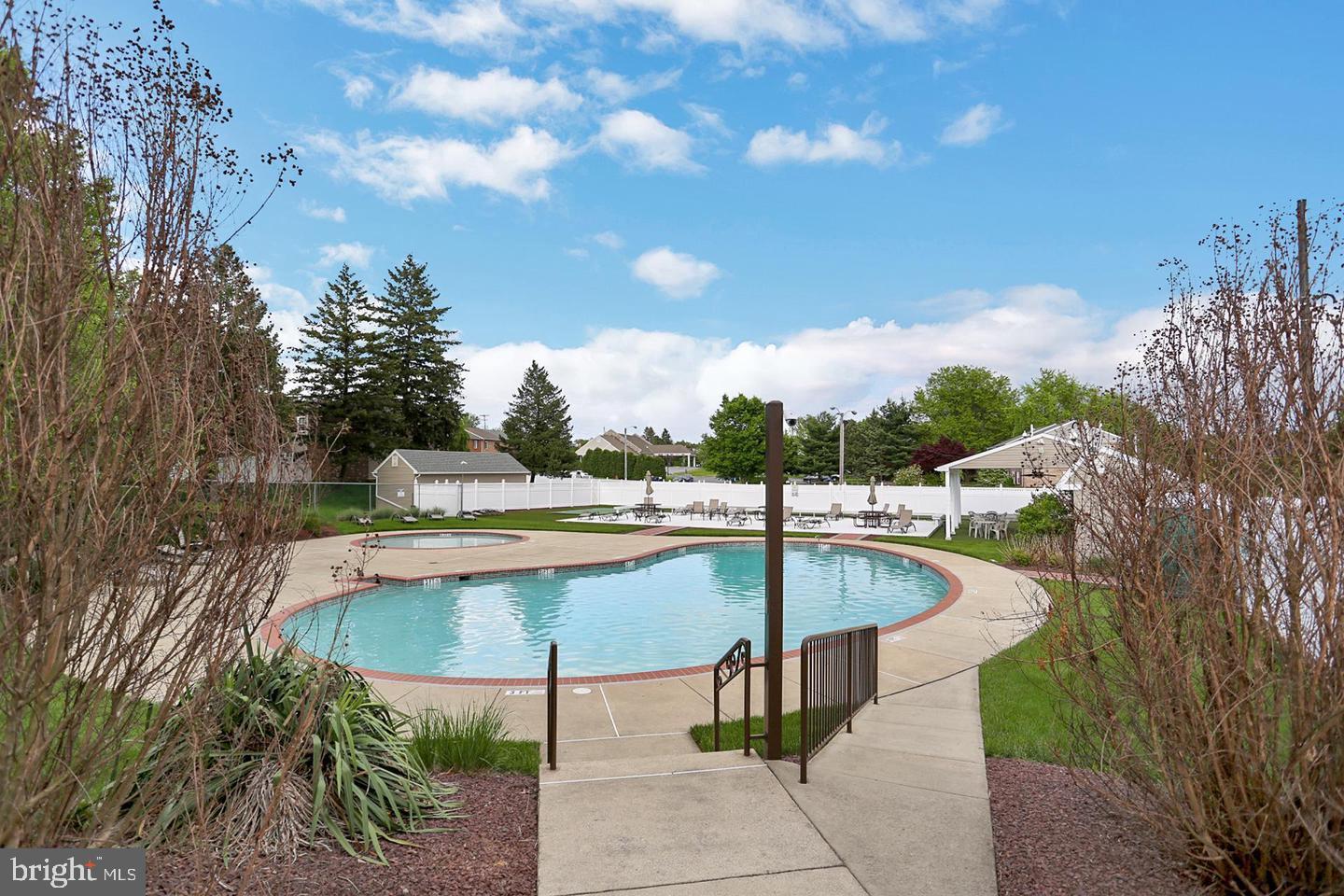2916 State Hill Road, Unit C5 Reading, PA 19610 - Photo 22 of 23 Still Time to Enjoy the Pool this Summer !