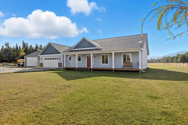 $699,900 | 4883 B Bittrich-Antler Road, Deer Park, WA 99006