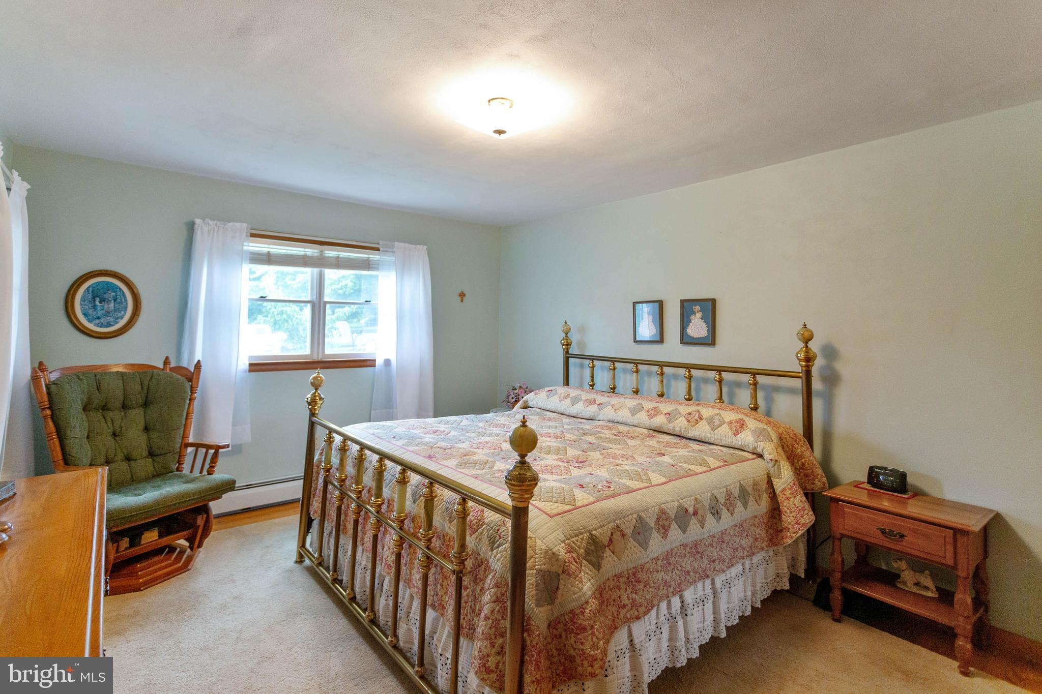 2890 Pleasant Hill Road Hanover, PA 17331 - Photo 21 of 45 Master Bedroom