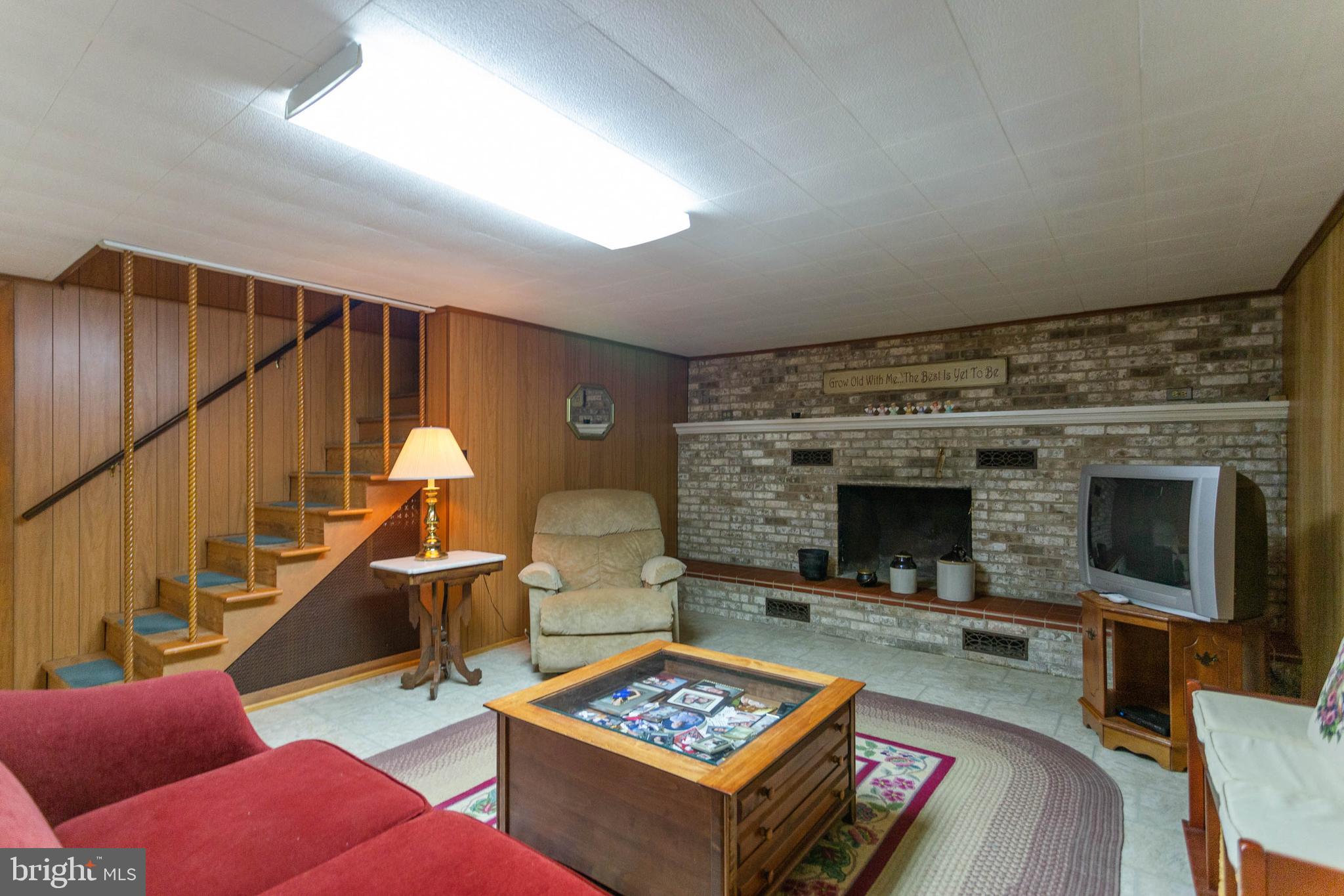 2890 Pleasant Hill Road Hanover, PA 17331 - Photo 32 of 45 Basement