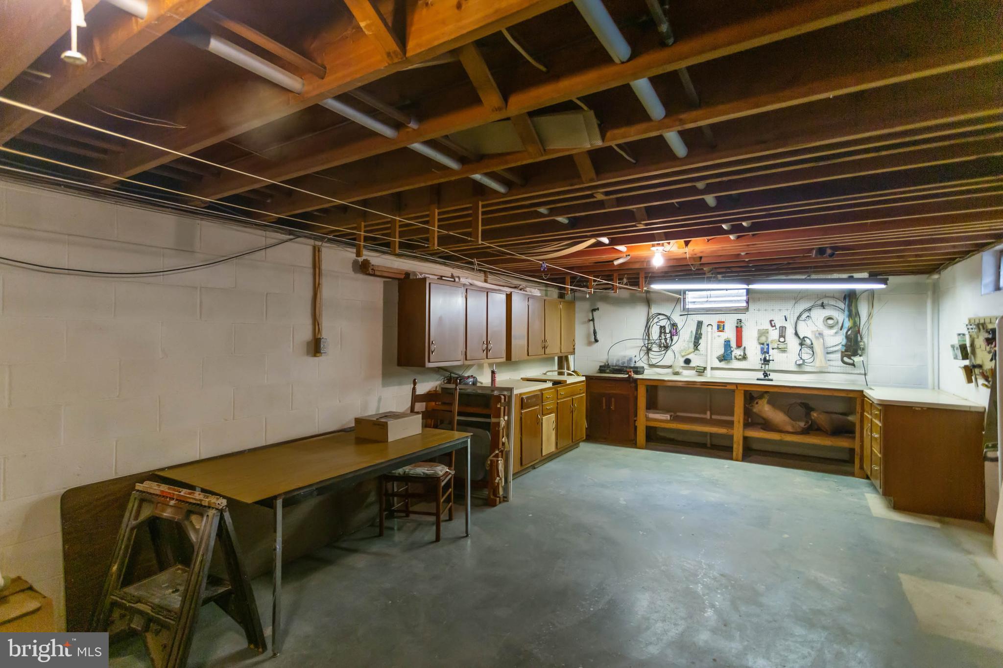 2890 Pleasant Hill Road Hanover, PA 17331 - Photo 37 of 45 Basement