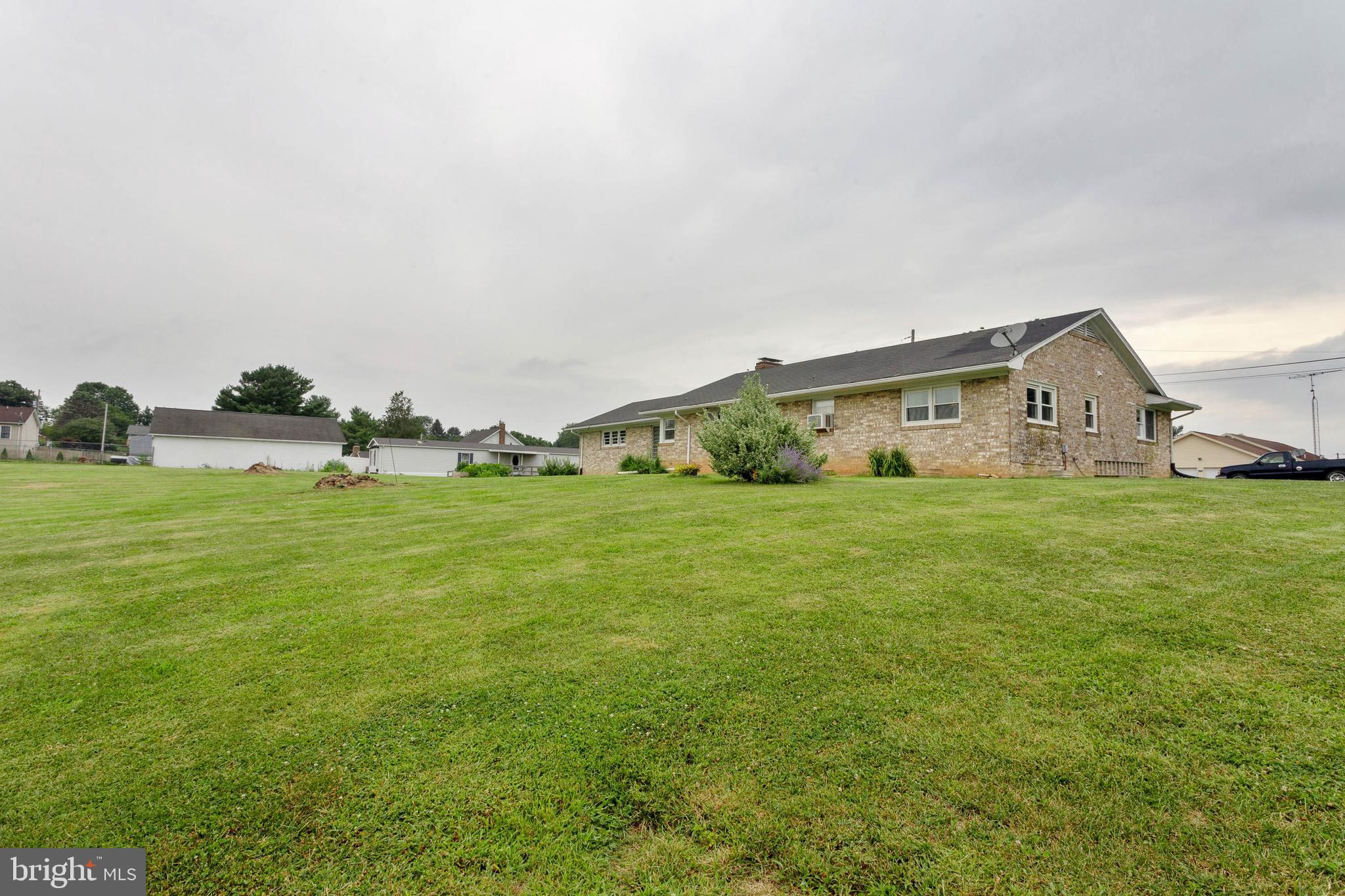 2890 Pleasant Hill Road Hanover, PA 17331 - Photo 44 of 45 Exterior Rear