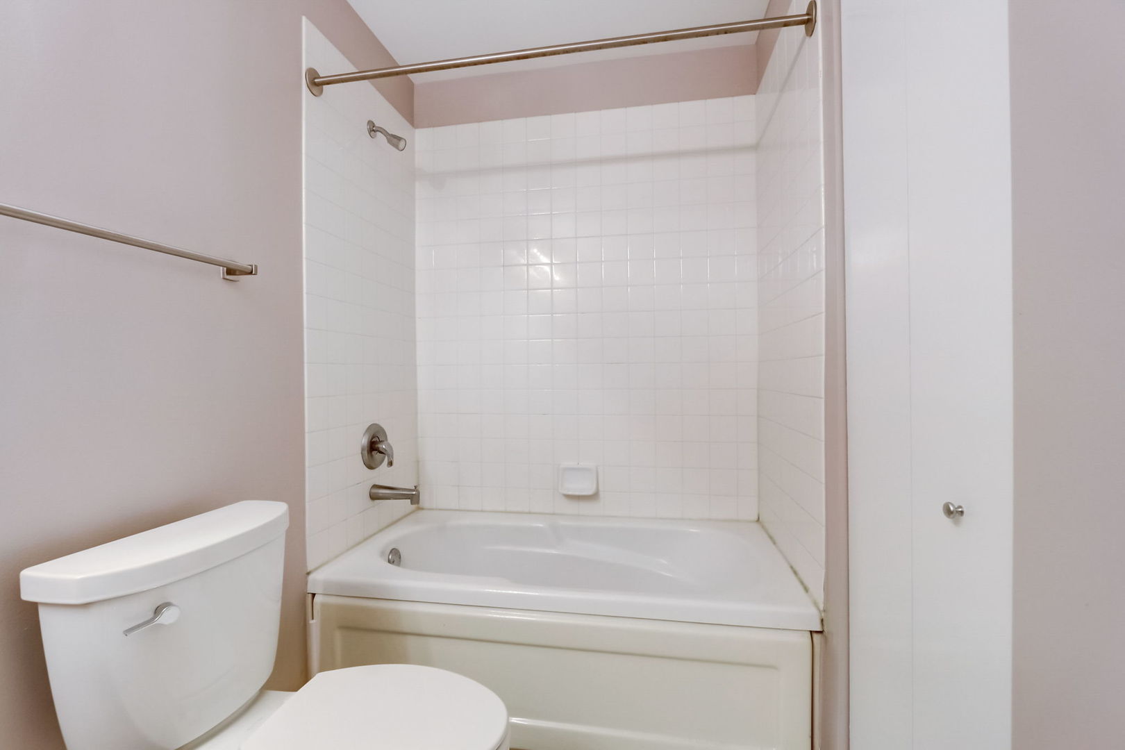 111 South Morgan Street, Unit 505 Chicago, IL 60607 - Photo 18 of 23 a bathroom with a shower and a toilet