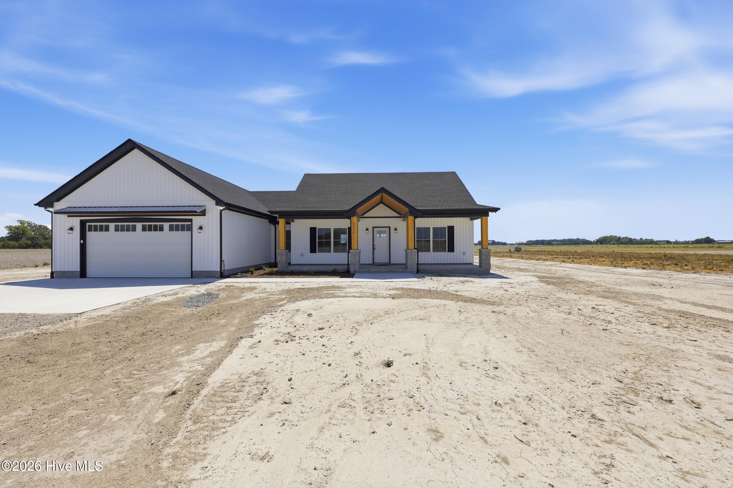 824 New Hope Road Hertford, NC 27944 - Photo 43 of 52 Front View