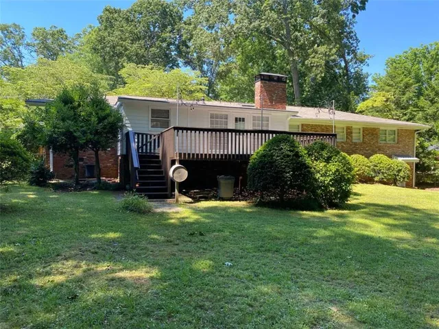 $3,200 | 2731 Hilo Court, Decatur, GA 30033