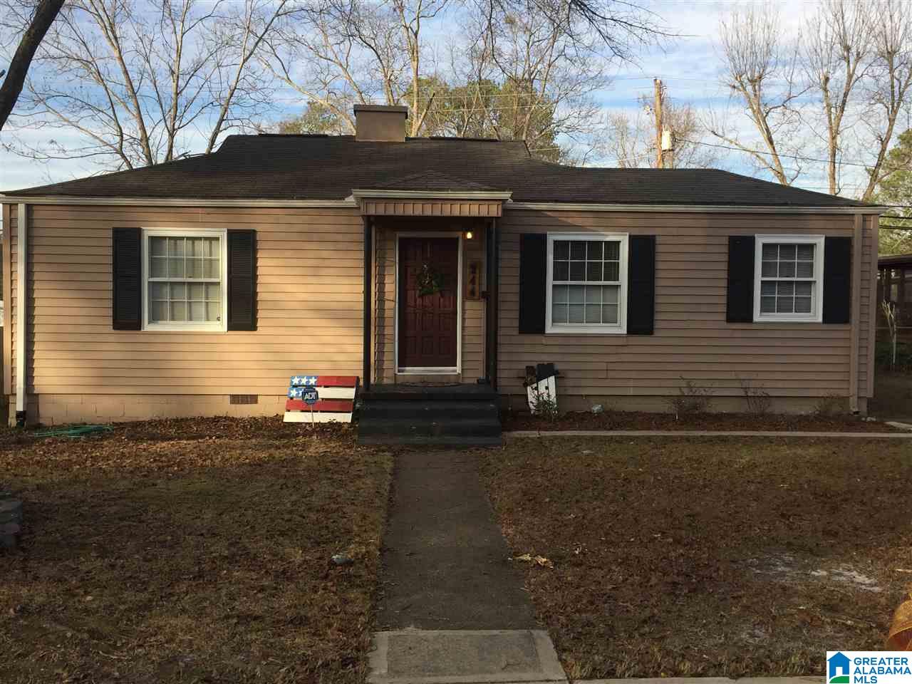 244 Hall Avenue Birmingham, AL 35209 - Photo 2 of 5