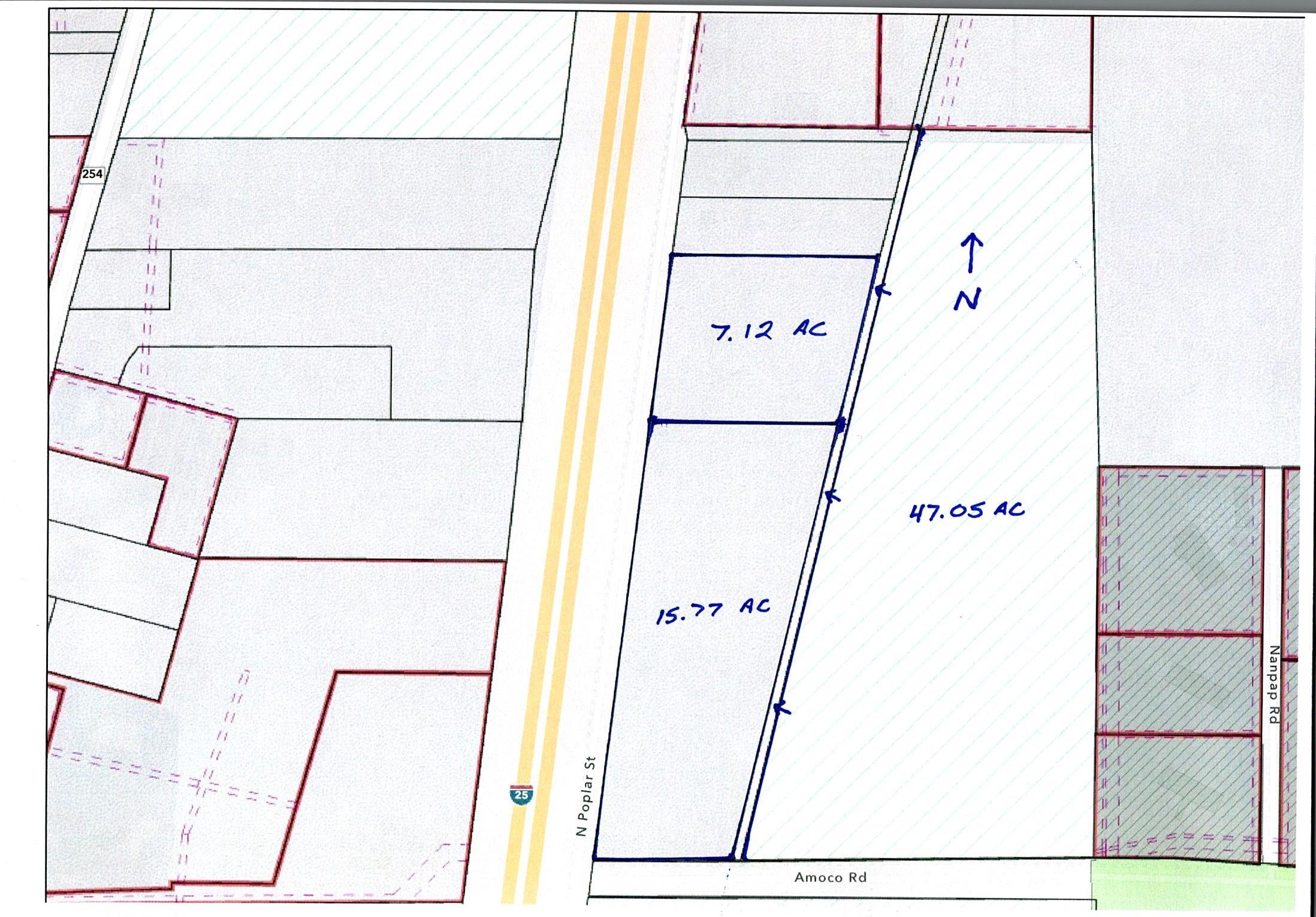 7.12-ac North Poplar Street Casper, WY 82601 - Photo 2 of 3