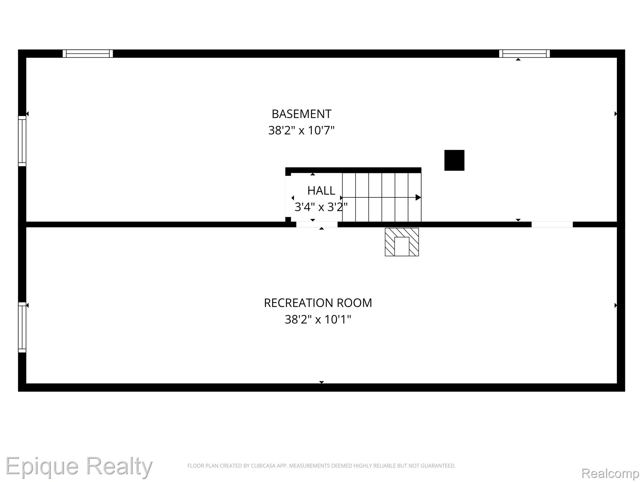 11110 Davison Road Davison, MI 48423 - Photo 64 of 65 View of room layout