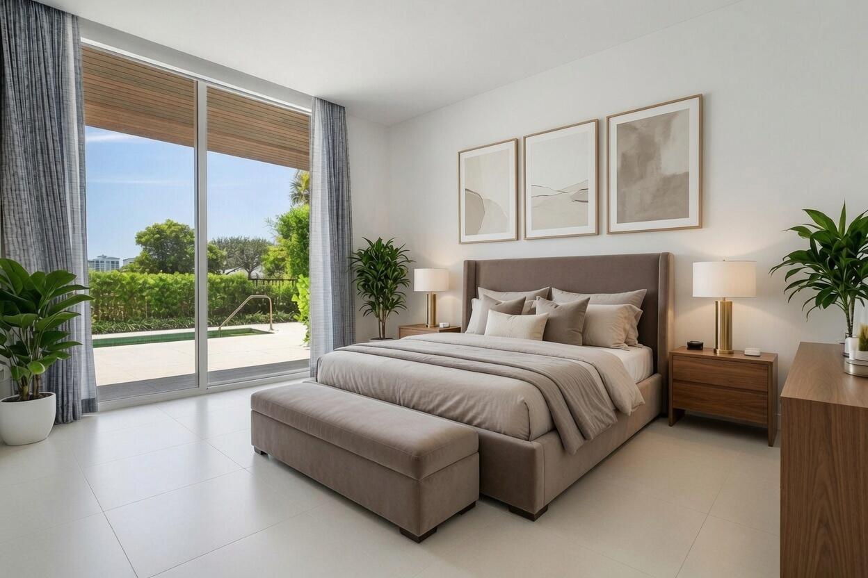 210 Southeast Mizner Boulevard, Unit 101 Boca Raton, FL 33432 - Photo 17 of 53 Alina 210 SE Mizner Blvd Villa 101
