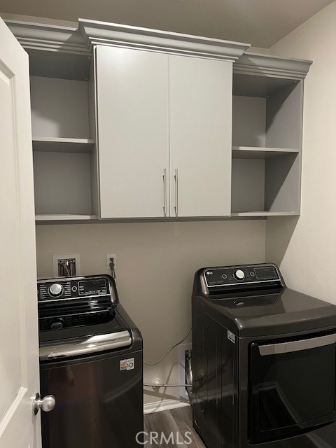 29901 Bridlegate Way Menifee, CA 92584 - Photo 30 of 43 a view of a storage and utility room with racks on the wall