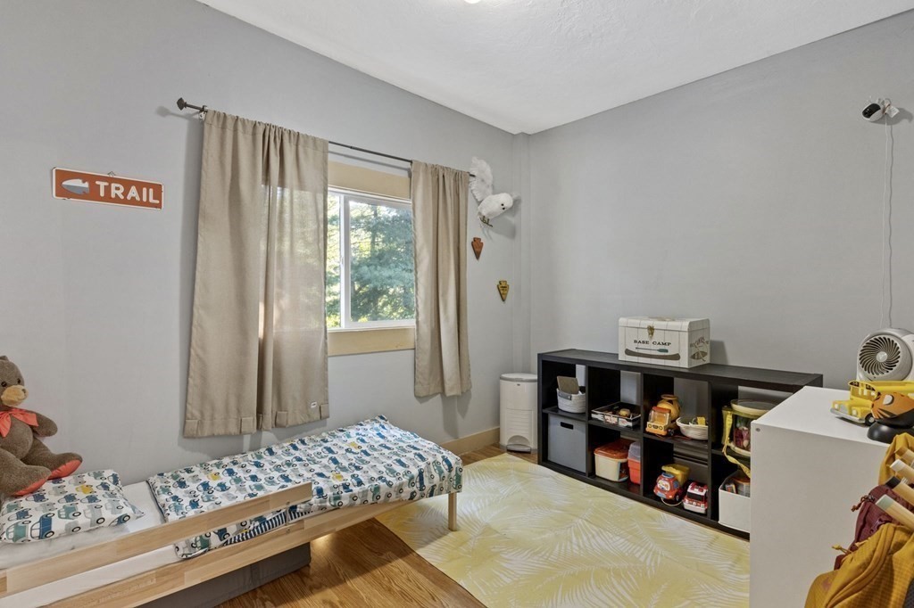 8 Squirrel Road Plymouth, MA 02360 - Photo 19 of 42 a bedroom with bed and a window