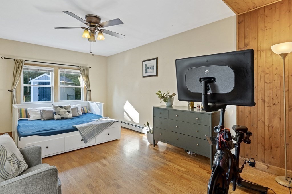 8 Squirrel Road Plymouth, MA 02360 - Photo 29 of 42 a living room with furniture and wooden floor