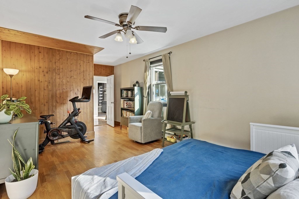8 Squirrel Road Plymouth, MA 02360 - Photo 30 of 42 a view of a room with gym equipment