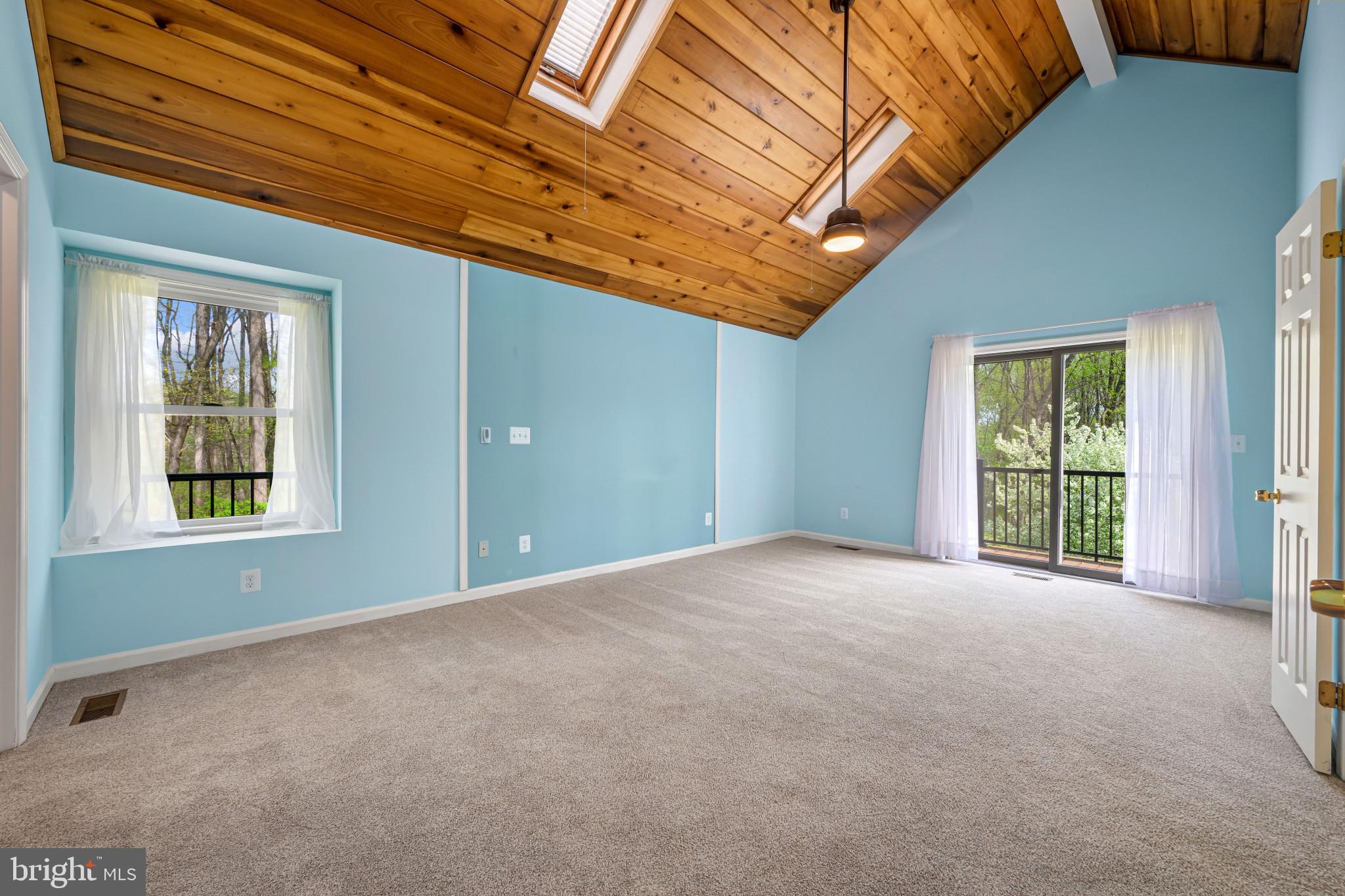 5816 Oakland Road Sykesville, MD 21784 - Photo 27 of 59 Primary Bedroom