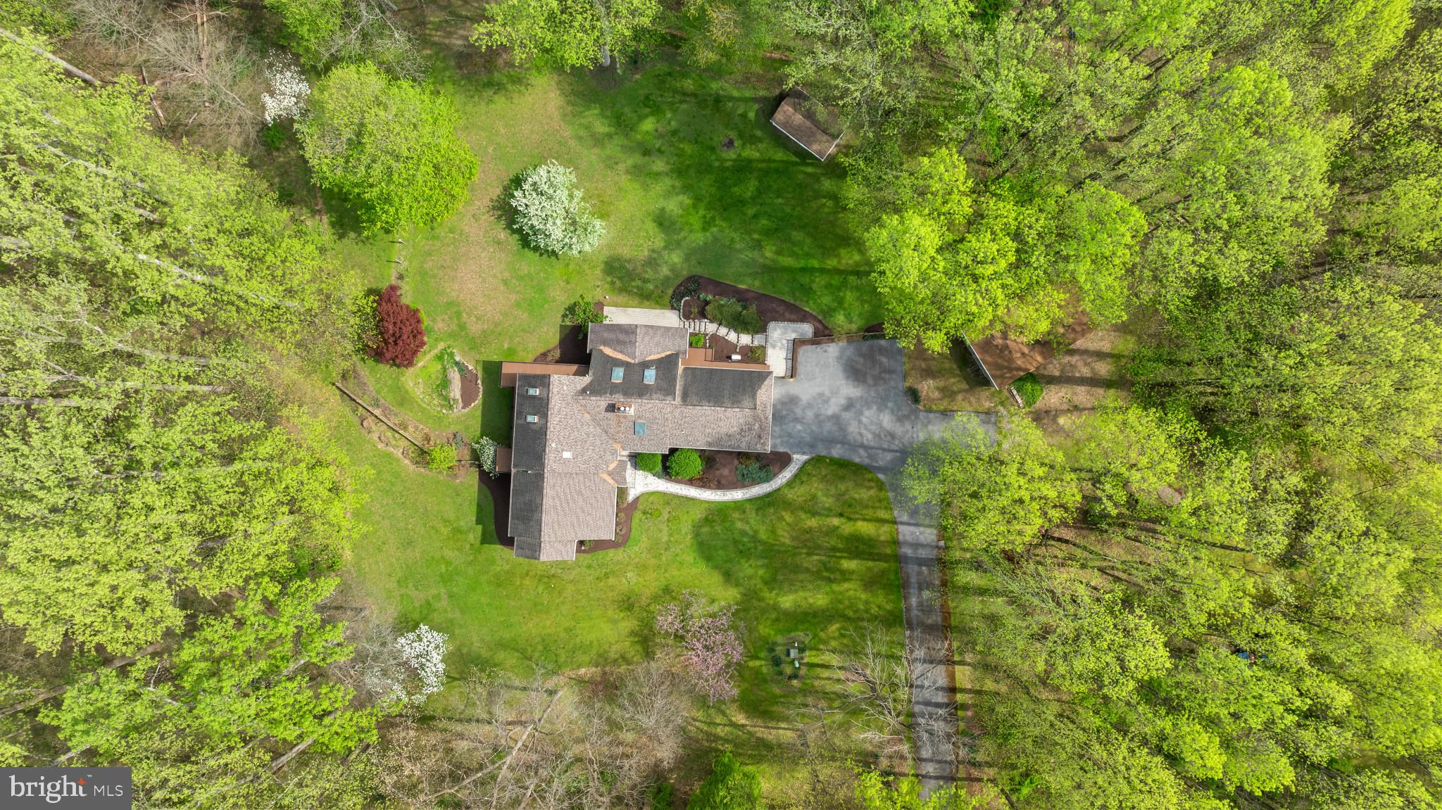 5816 Oakland Road Sykesville, MD 21784 - Photo 51 of 59 Privacy in Nature's Paradise